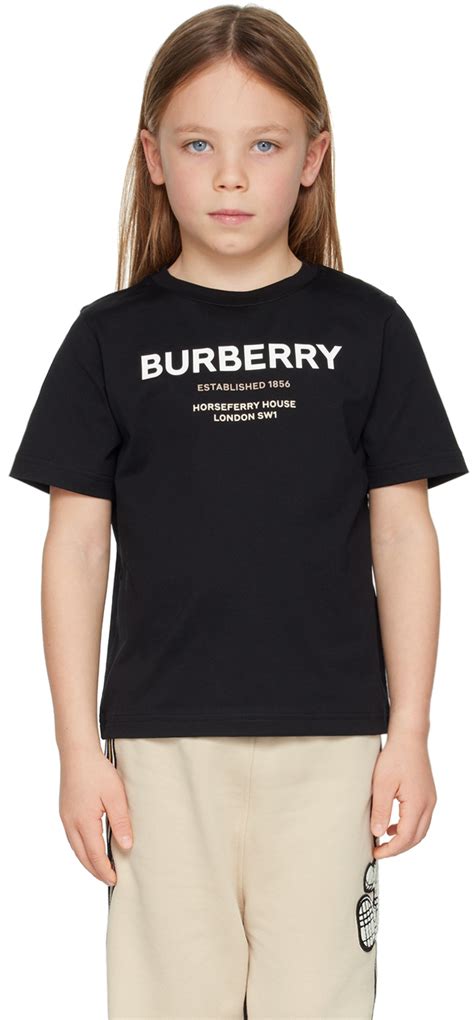 toddler burberry t shirt|burberry for kids on clearance.